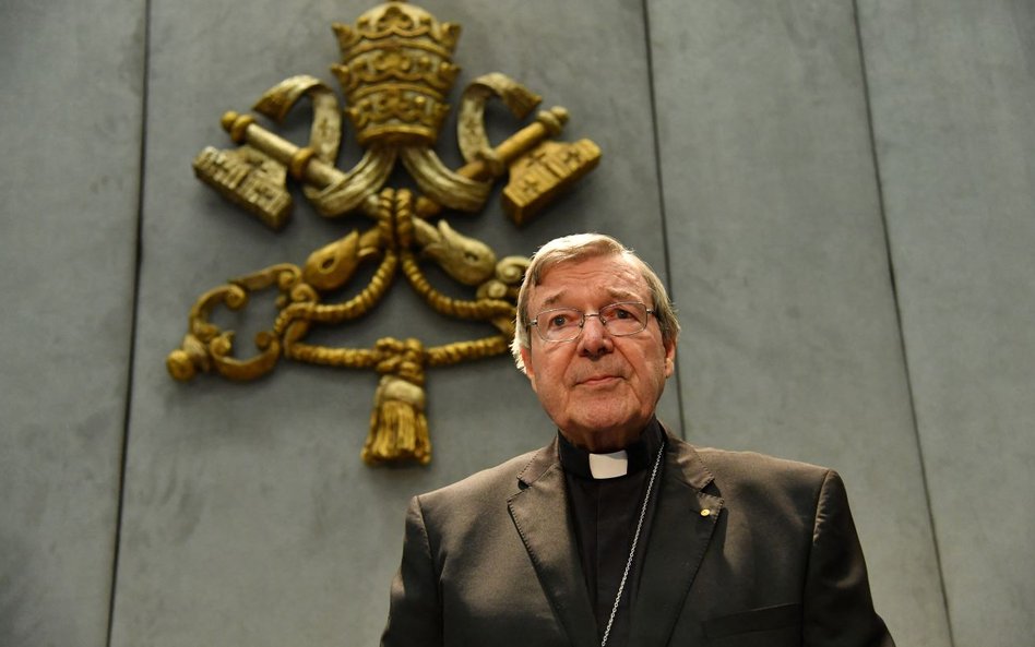 Kardynał George Pell