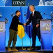 Ukraina na szczycie NATO nie została formalnie zaproszona do Sojuszu
