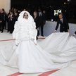 Rihanna na MET Gala 2023.