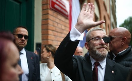 „Konfederacja Korony Polskiej Grzegorza Brauna jest siłą polityczną, którą należy traktować jako obe