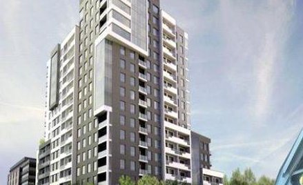 Odra Tower we Wrocławiu