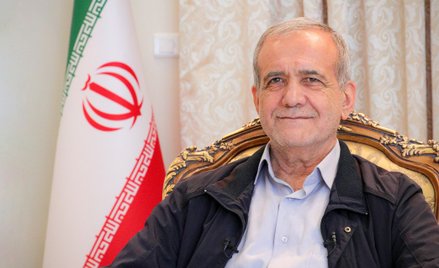 Masud Pezeszkian