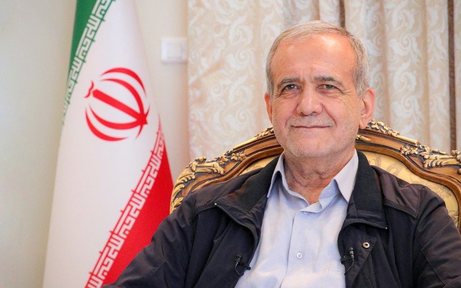Masud Pezeszkian