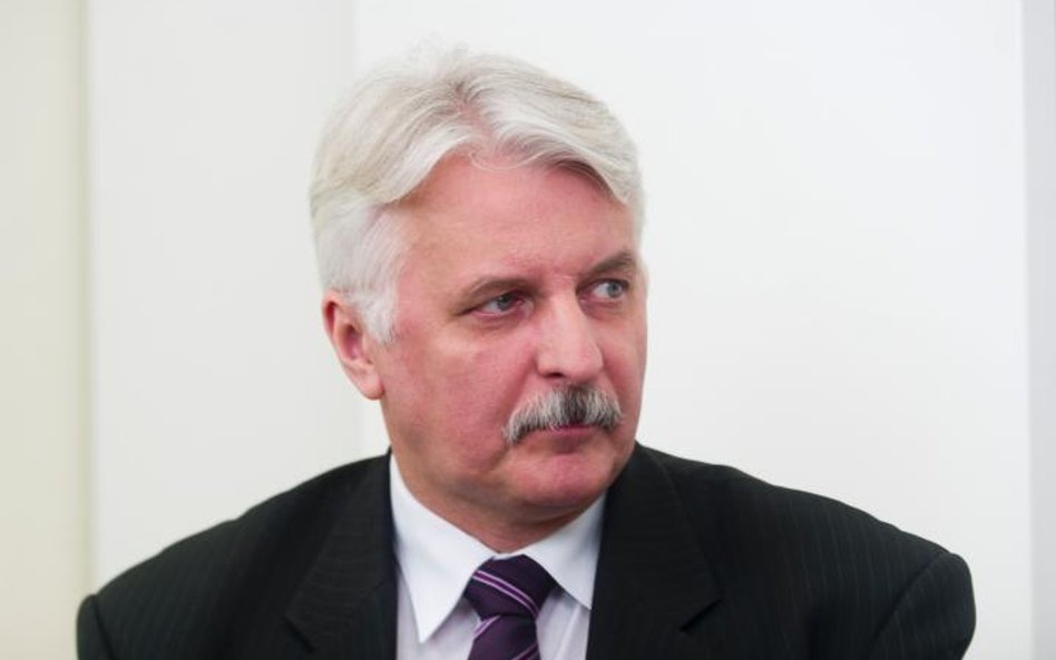 Witold Waszczykowski o wizycie prezydenta w Rosji