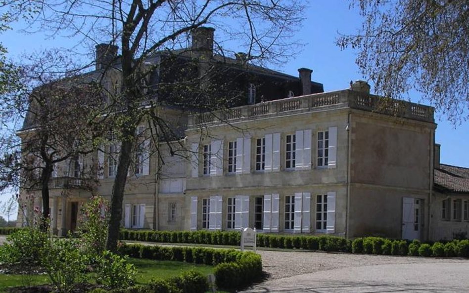 Château Pontet Canet prowadzi w pełni ekologiczną i biodynamiczną uprawę winorośli.