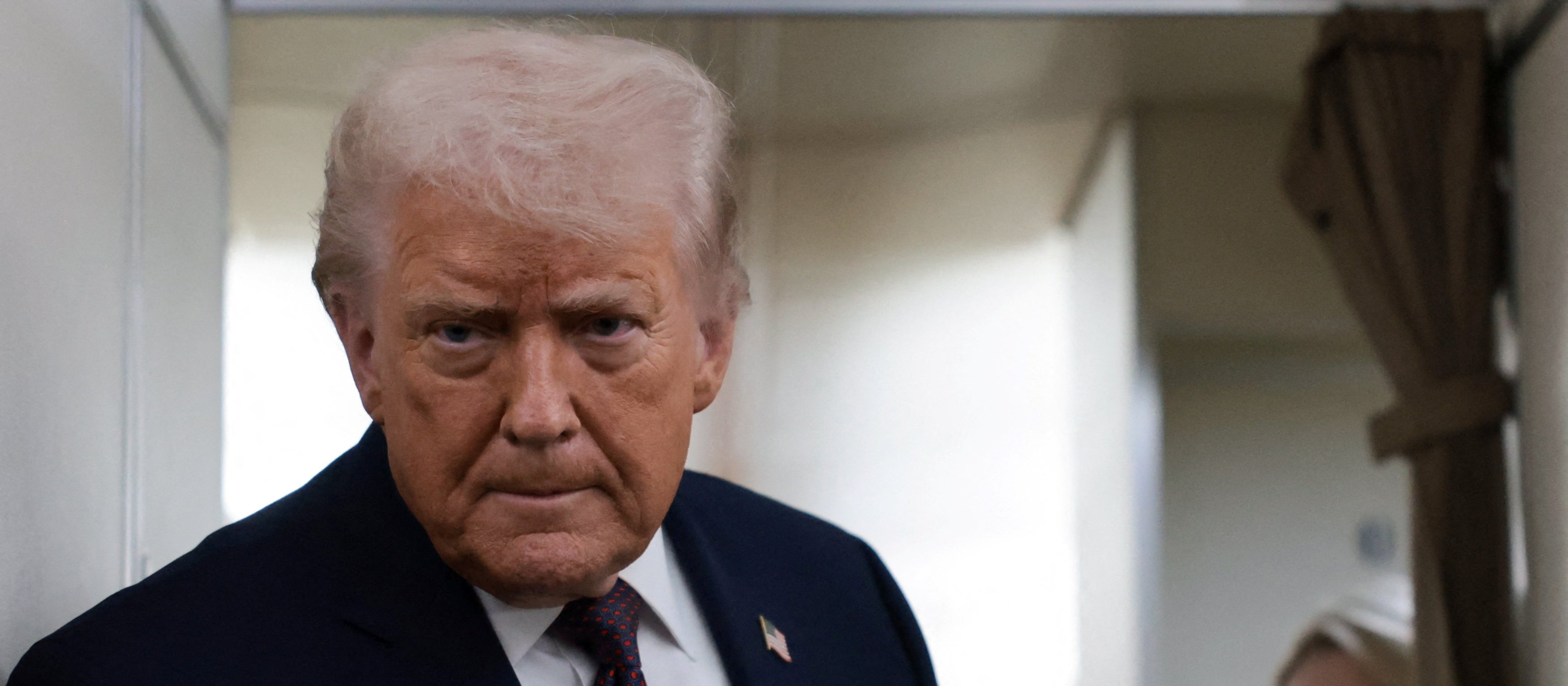 Michał Szułdrzyński: Tydzień z Donaldem Trumpem. Po Davos strach się bać!