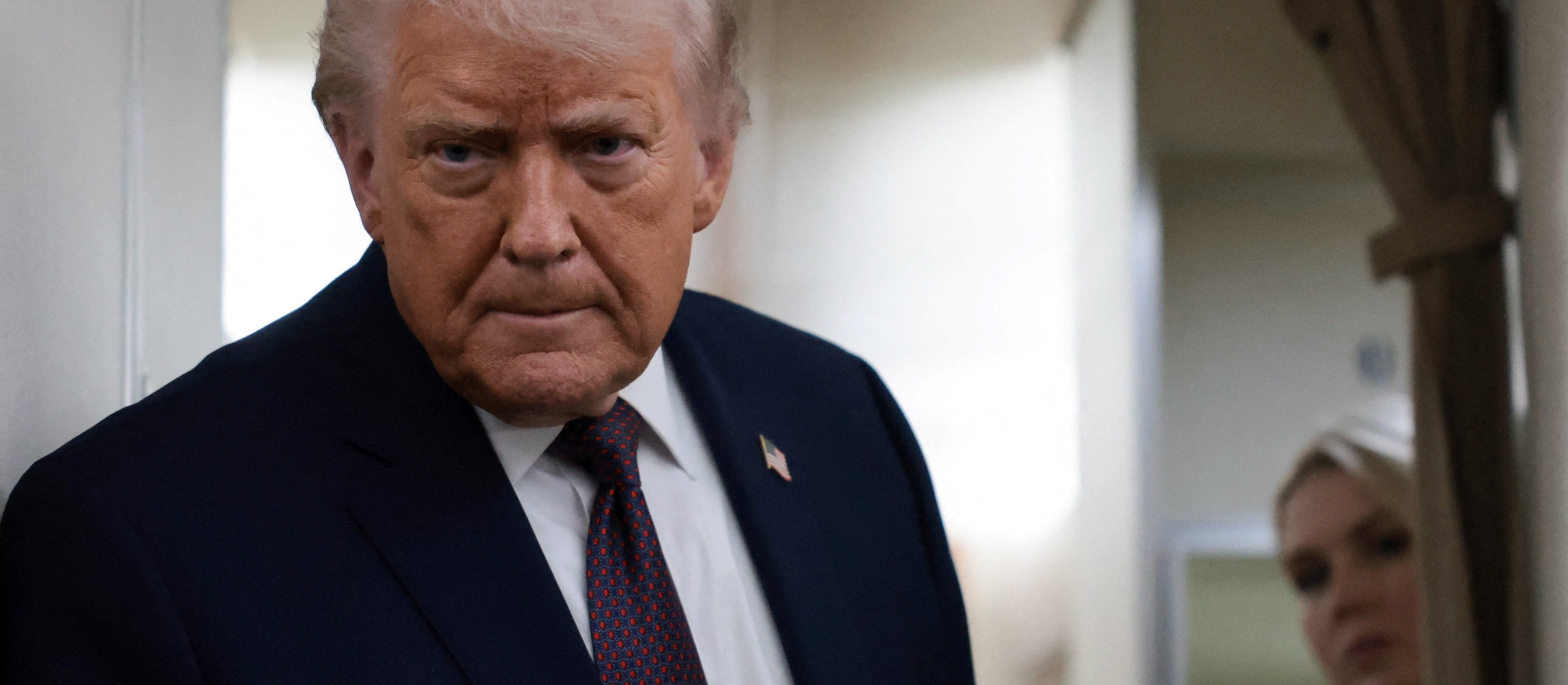 Trump zmienia front i chwali żołnierzy z Afganistanu. Ale tylko Brytyjczyków