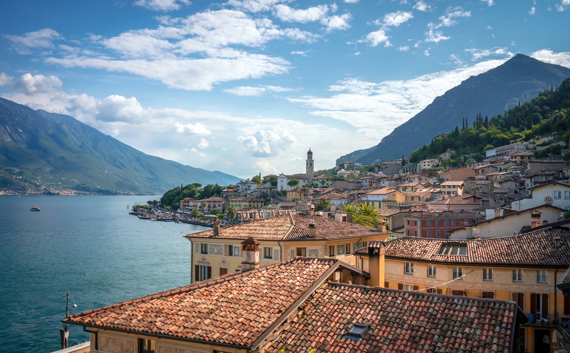 Polski deweloper buduje we Włoszech. Luksusowe apartamenty nad Jeziorem Garda