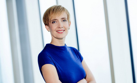 Danuta Barańska, dyrektor kreatywna Tétris Polska.