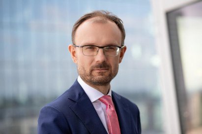 Robert Kubin prezes TFI PZU. Chciałbym życzyć wszystkim przetrwania tych trudnych, kryzysowych czasó