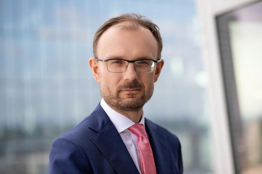 Robert Kubin prezes TFI PZU. Chciałbym życzyć wszystkim przetrwania tych trudnych, kryzysowych czasó