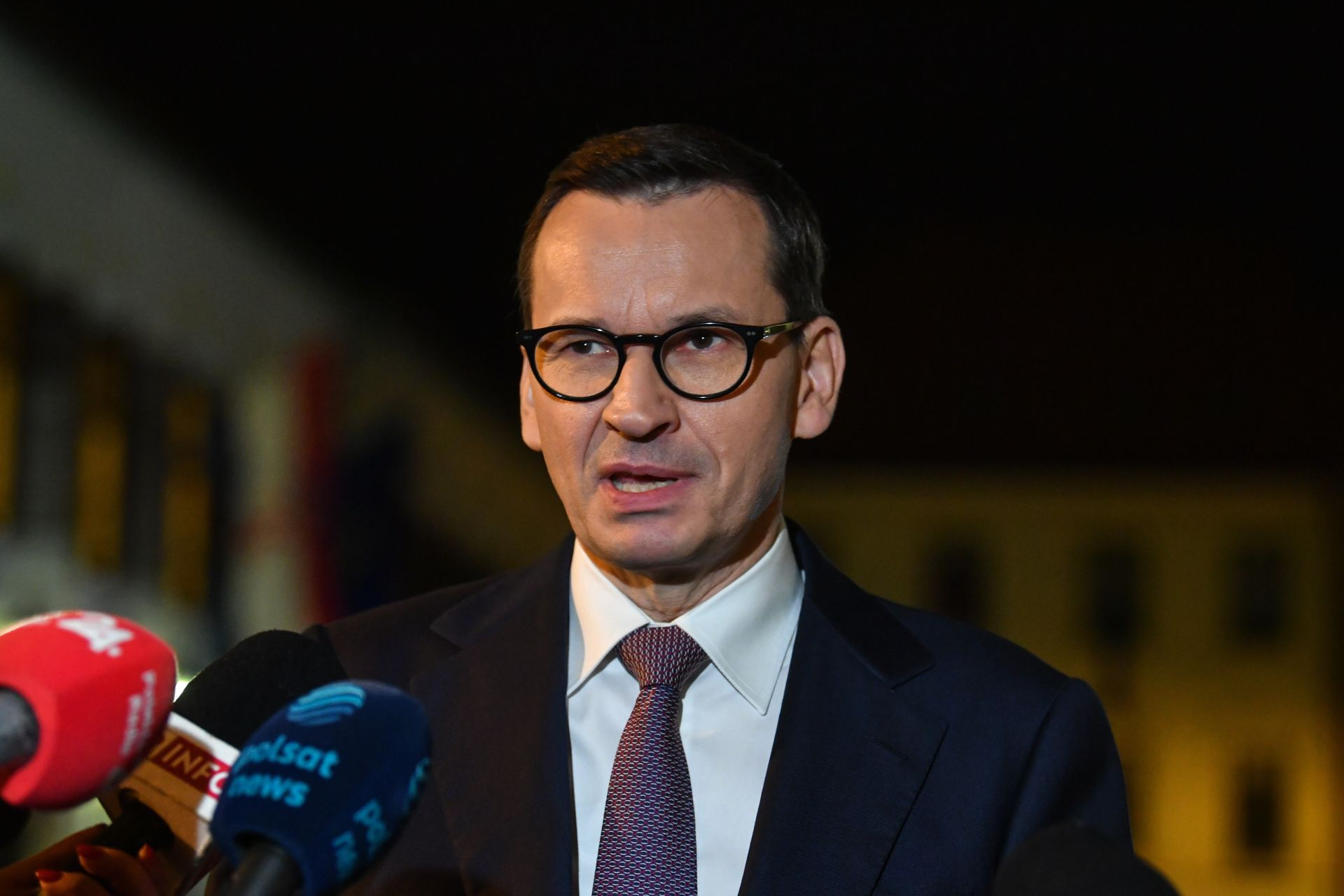 Z Kim Mateusz Morawiecki Chce Budować Rząd? Premier Wskazuje Dwa ...