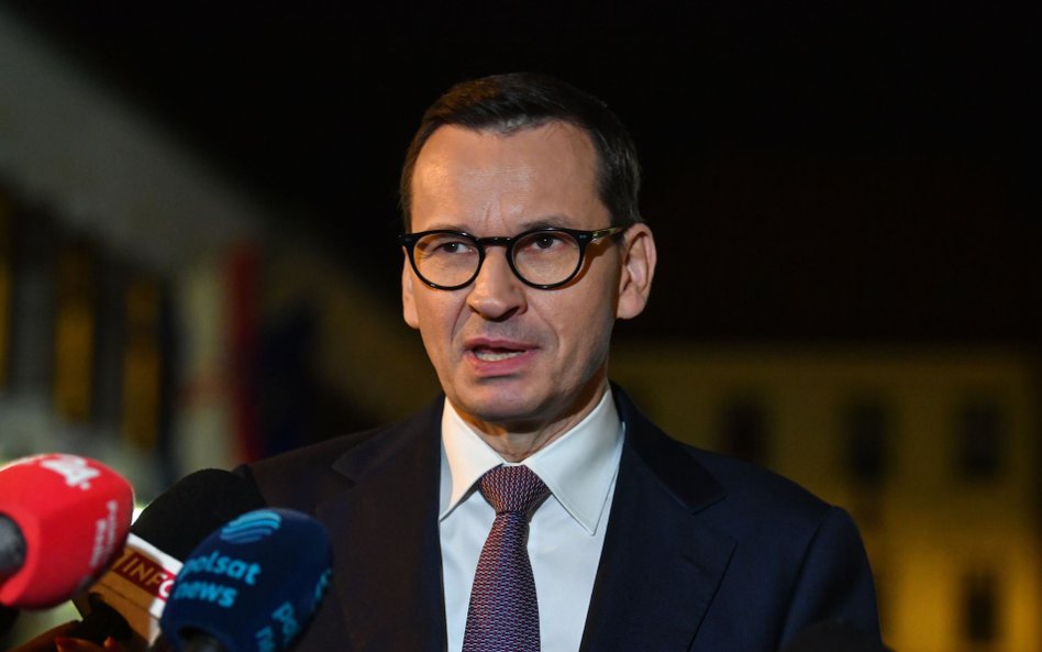 Mateusz Morawiecki