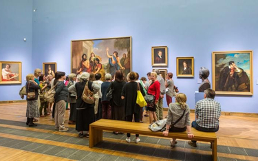 Wystawy w Muzeum Narodowym od lat cieszą się niesłabnącym zainteresowaniem