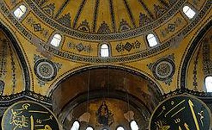 Haghia Sofia. Wielki meczet zamiast atrakcji turystycznej?