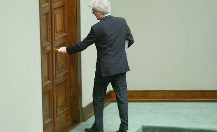 Mirosław Gronicki, były minister finansów