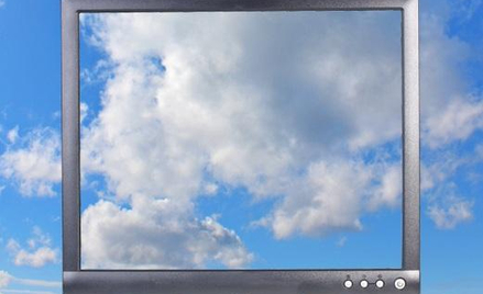 Rośnie rynek cloud computingu