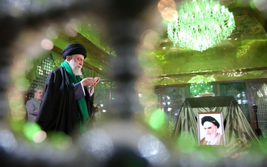 Ajatollah Chamenei: USA są gorsze niż Daesh