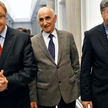 Zbigniew Chlebowski (PO), Stanisław Żelichowski (PSL) i Jerzy Szmajdziński (SLD) przedstawili w czwa