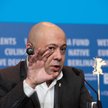 Reżyser "Pod elektrycznymi chmurami" Aleksiej German Jr.