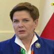 Premier Beata Szydło