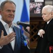 Donald Tusk i Jarosław Kaczyński