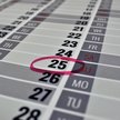 Wydarzy się dziś. Kalendarium wydarzeń na rynkach w dniu 25.09.2026