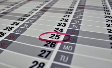 Wydarzy się dziś. Kalendarium wydarzeń na rynkach w dniu 25.09.2026