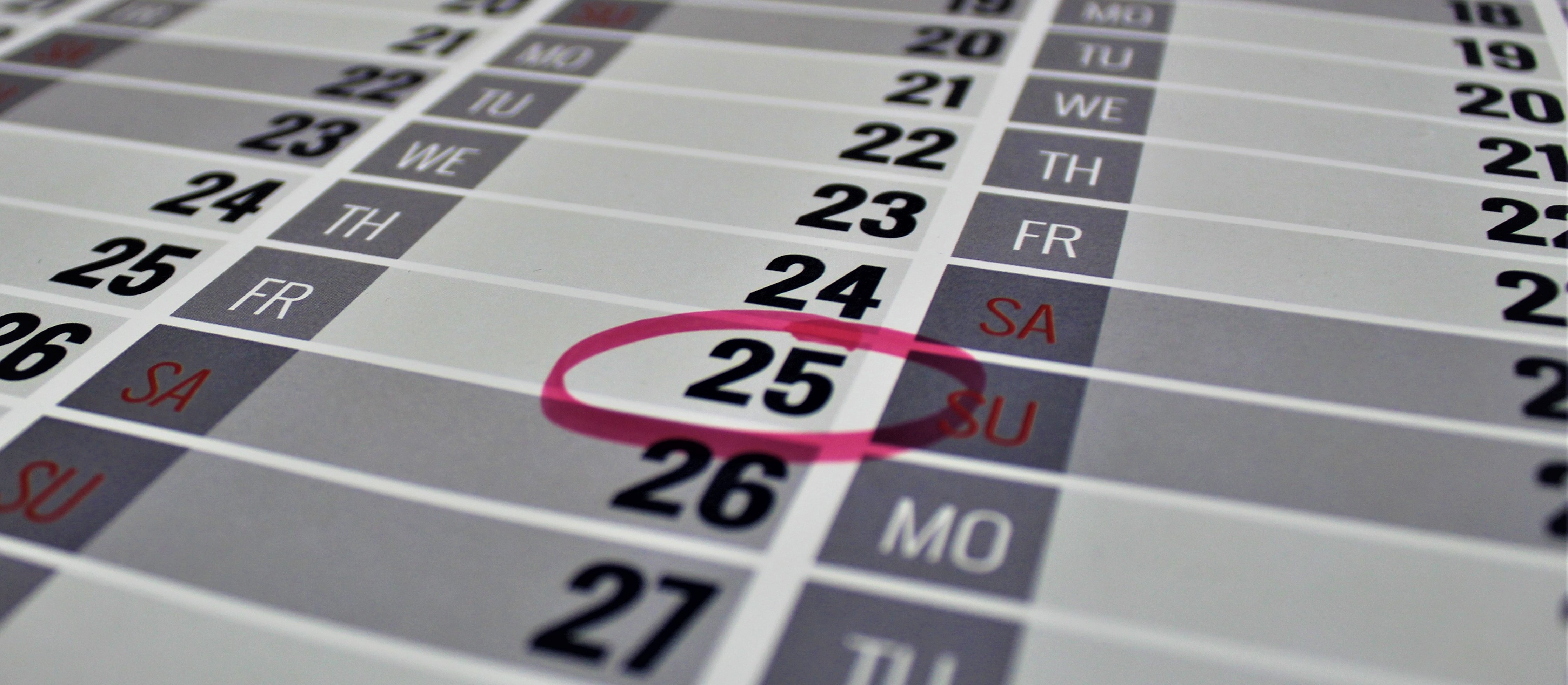 Wydarzy się dziś. Kalendarium wydarzeń na rynkach w dniu 25.09.2026