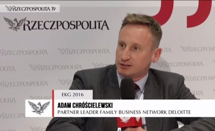 Polskie firmy rodzinne myślą o sukcesji