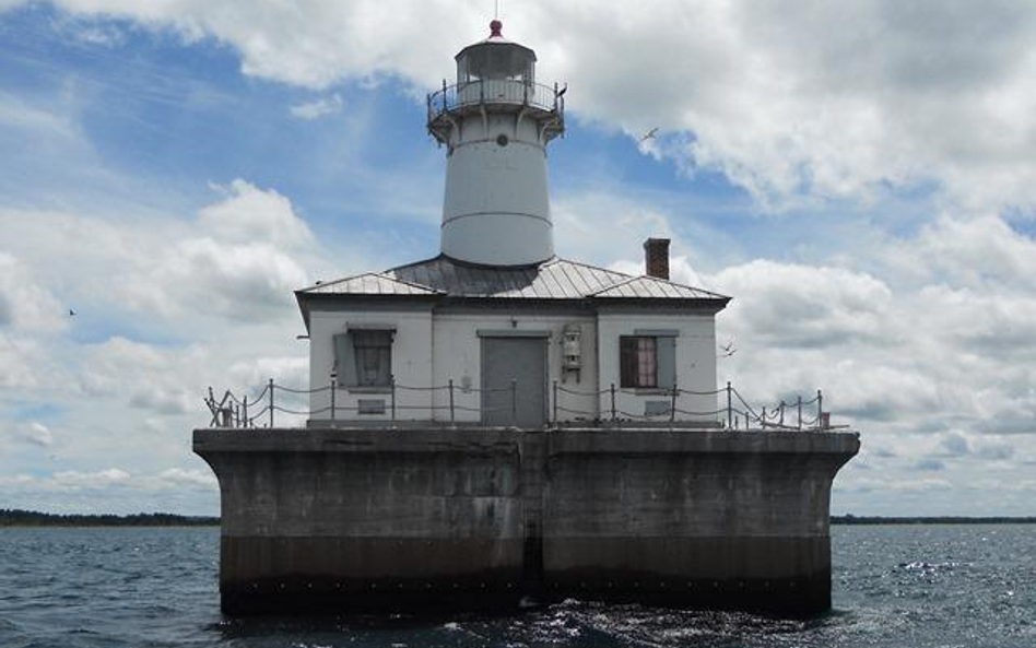 Cheboygan, Michigan