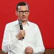 Mateusz Morawiecki nie jest lubiany w PiS, ale ma poparcie prezesa