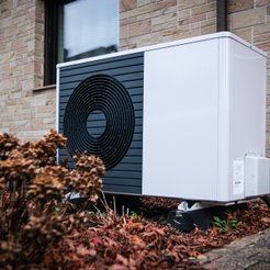 Pompy ciepła pozostają jednym z najtańszych w eksploatacji urządzeń grzewczych.