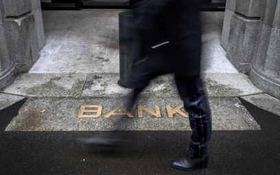 Słabość banków europejskich kładzie się cieniem na polskich
