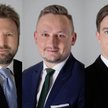 Radomił Charzyński, Kamil Majewski, Michał Niećko