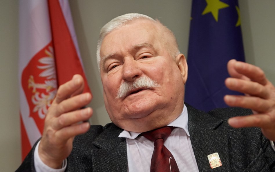 Lech Wałęsa