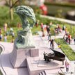 Polskie miniatury wzbogaciły znaną atrakcję turystyczną w marcu 2025 roku