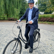 Burmistrz Pleszewa: Rower to transport i rekreacja