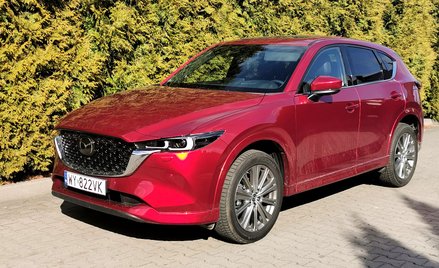 Mazda CX-5 2.5 SKYACTIV-G