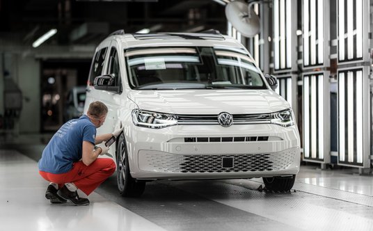 Zakład VW w Poznaniu