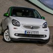 Smart EQ ForFour: Elektryzująco krótka jazda
