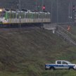 W listopadzie sabotażyści wysadzili fragment torów kolejowych na trasie Warszawa-Lublin