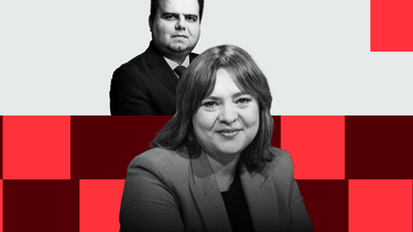 Anną Górska, szefowa sztabu Magdaleny Biejat