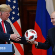 Clinton: Wiemy już, w której drużynie gra Trump