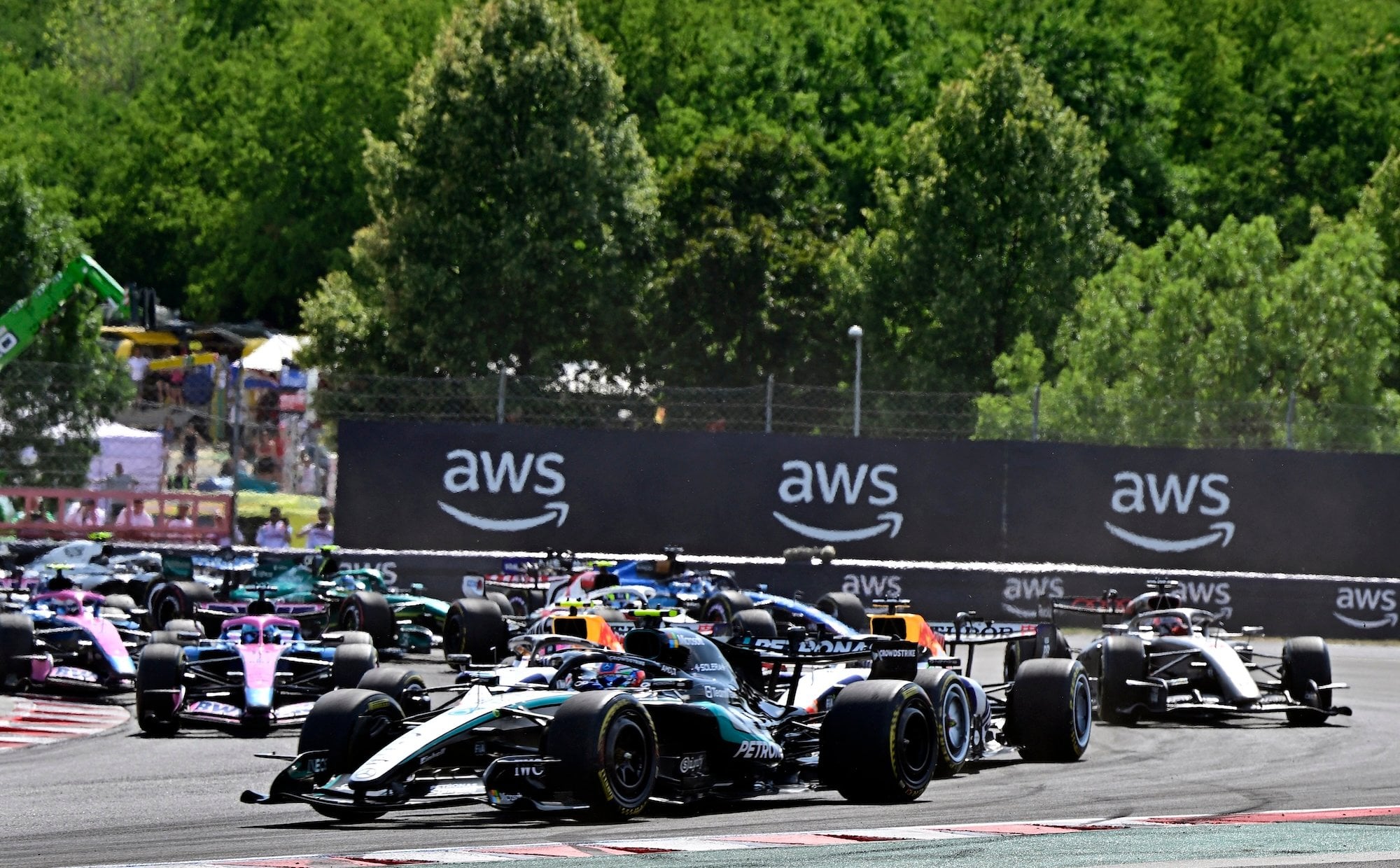Formuła 1. Pierwsza połowa sezonu 2026 za nami, żadna z bitew nie jest rozstrzygnięta