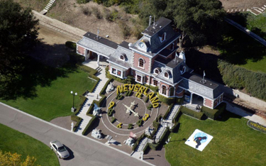 Neverland Ranch Michaela Jacksona na sprzedaż po obniżonej cenie