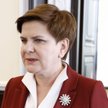 Premier Beata Szydło