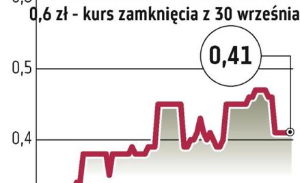 Drewex zniknie z GPW czy zmieni branżę i właściciela?