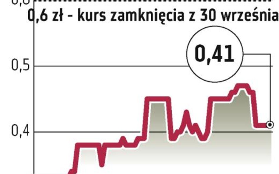 Drewex zniknie z GPW czy zmieni branżę i właściciela?