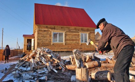 Rosja: Wielki Brat łypie jednym okiem